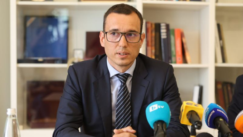 Васил Терзиев: Всички служби са на гости в Столична община